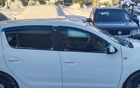 Renault Sandero II рестайлинг, 2016 год, 590 000 рублей, 8 фотография