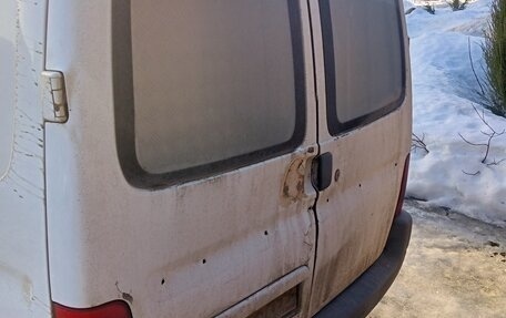 Citroen Berlingo II рестайлинг, 2006 год, 255 000 рублей, 3 фотография