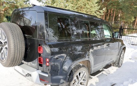 Land Rover Defender II, 2020 год, 5 200 000 рублей, 3 фотография