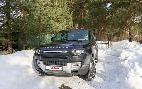 Land Rover Defender II, 2020 год, 5 200 000 рублей, 2 фотография