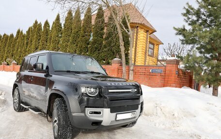 Land Rover Defender II, 2020 год, 5 200 000 рублей, 4 фотография