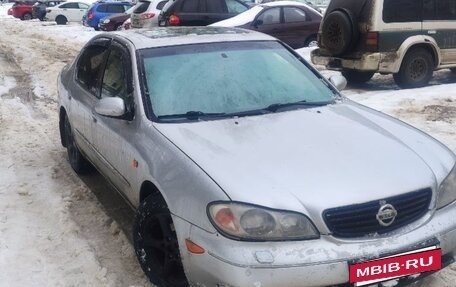 Nissan Maxima VIII, 2004 год, 280 000 рублей, 5 фотография