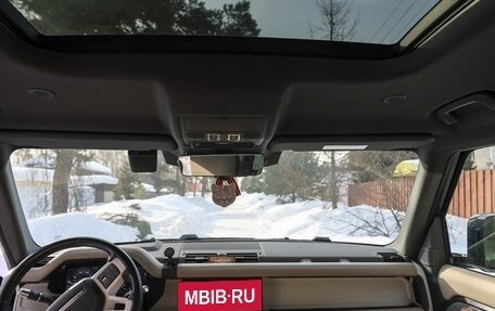 Land Rover Defender II, 2020 год, 5 200 000 рублей, 10 фотография