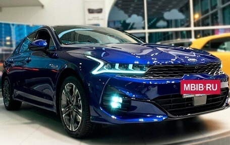 KIA K5, 2024 год, 4 290 000 рублей, 5 фотография
