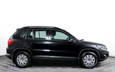 Volkswagen Tiguan I, 2013 год, 1 600 000 рублей, 4 фотография