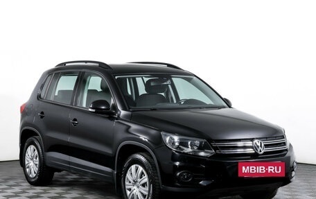 Volkswagen Tiguan I, 2013 год, 1 600 000 рублей, 3 фотография