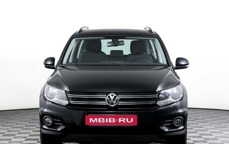 Volkswagen Tiguan I, 2013 год, 1 600 000 рублей, 2 фотография