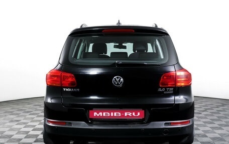 Volkswagen Tiguan I, 2013 год, 1 600 000 рублей, 6 фотография