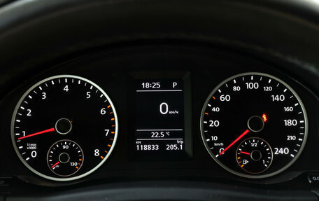 Volkswagen Tiguan I, 2013 год, 1 600 000 рублей, 16 фотография