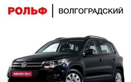 Volkswagen Tiguan I, 2013 год, 1 600 000 рублей, 23 фотография