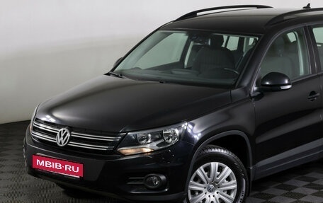 Volkswagen Tiguan I, 2013 год, 1 600 000 рублей, 20 фотография
