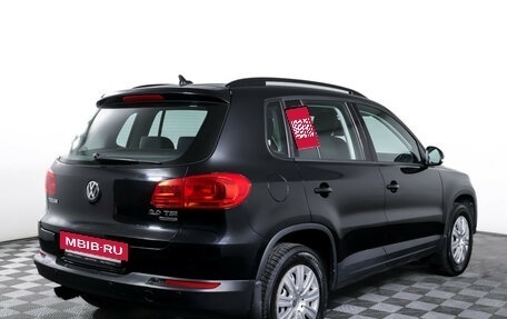 Volkswagen Tiguan I, 2013 год, 1 600 000 рублей, 5 фотография