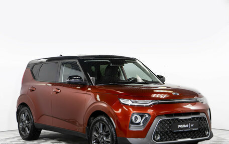 KIA Soul III, 2021 год, 2 188 000 рублей, 2 фотография