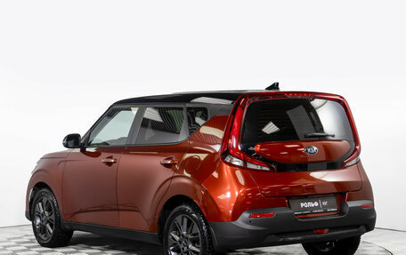 KIA Soul III, 2021 год, 2 188 000 рублей, 5 фотография