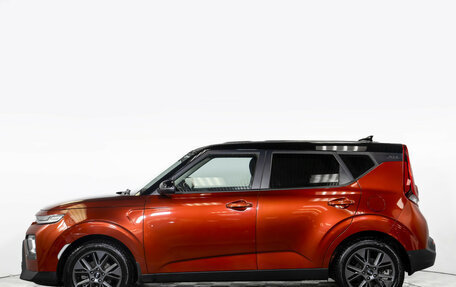 KIA Soul III, 2021 год, 2 188 000 рублей, 6 фотография