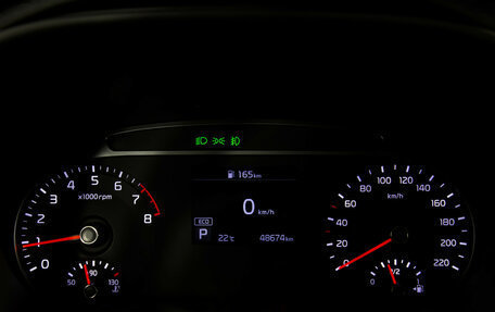 KIA Soul III, 2021 год, 2 188 000 рублей, 9 фотография