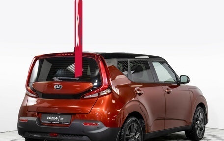KIA Soul III, 2021 год, 2 188 000 рублей, 4 фотография