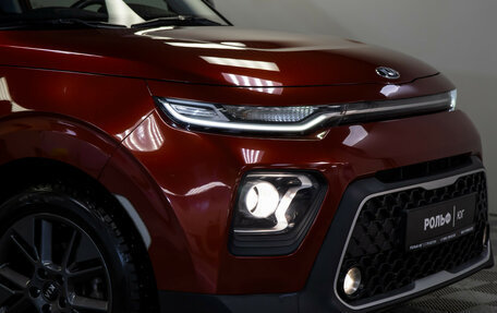 KIA Soul III, 2021 год, 2 188 000 рублей, 19 фотография