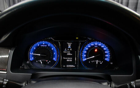 Toyota Camry, 2016 год, 1 698 000 рублей, 12 фотография