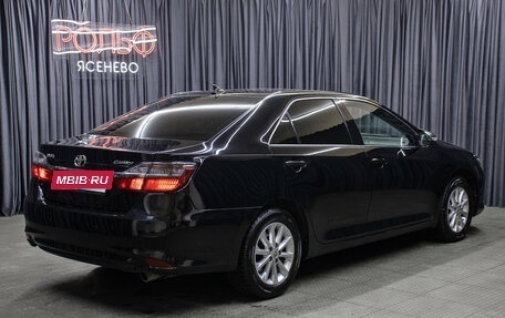 Toyota Camry, 2016 год, 1 698 000 рублей, 4 фотография