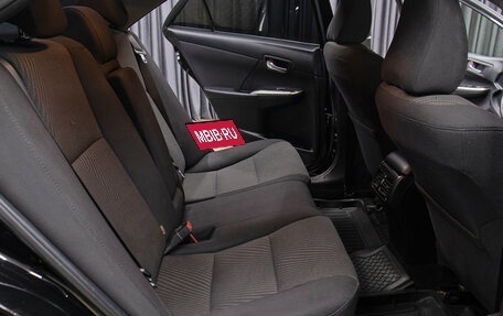 Toyota Camry, 2016 год, 1 698 000 рублей, 11 фотография