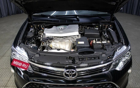 Toyota Camry, 2016 год, 1 698 000 рублей, 8 фотография