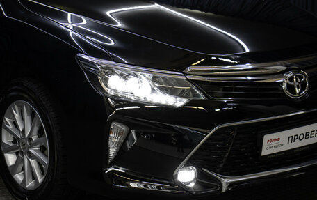 Toyota Camry, 2016 год, 1 698 000 рублей, 23 фотография