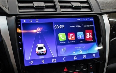 Toyota Camry, 2016 год, 1 698 000 рублей, 18 фотография