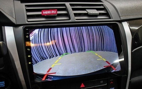 Toyota Camry, 2016 год, 1 698 000 рублей, 19 фотография