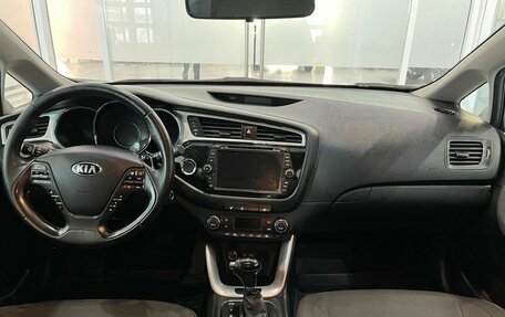 KIA cee'd III, 2018 год, 1 430 000 рублей, 5 фотография