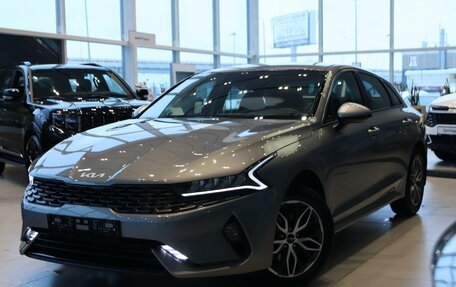 KIA K5, 2025 год, 4 090 000 рублей, 1 фотография