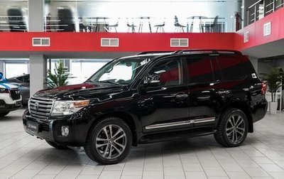 Toyota Land Cruiser 200, 2012 год, 3 450 000 рублей, 1 фотография