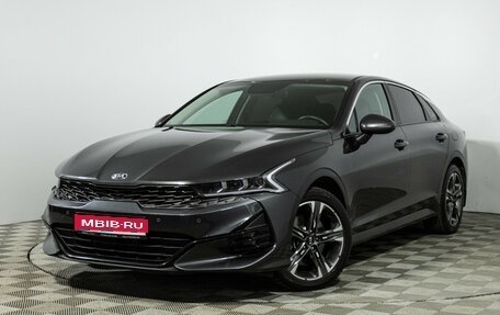 KIA K5, 2021 год, 2 885 989 рублей, 1 фотография