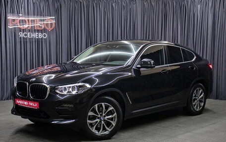 BMW X4, 2020 год, 4 649 000 рублей, 1 фотография