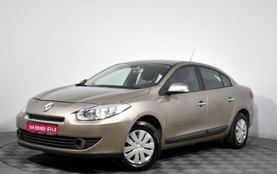 Renault Fluence I, 2012 год, 575 000 рублей, 1 фотография