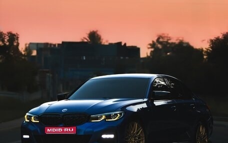 BMW 3 серия, 2021 год, 4 000 000 рублей, 1 фотография