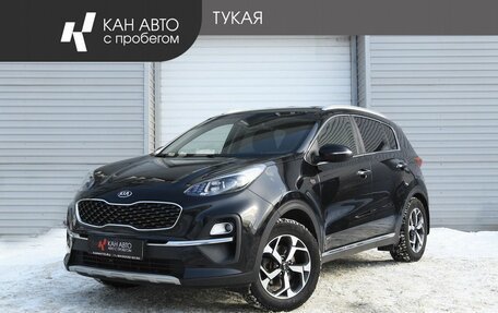 KIA Sportage IV рестайлинг, 2021 год, 2 599 000 рублей, 1 фотография