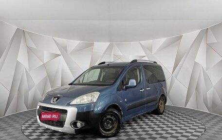 Peugeot Partner II рестайлинг 2, 2012 год, 398 000 рублей, 1 фотография