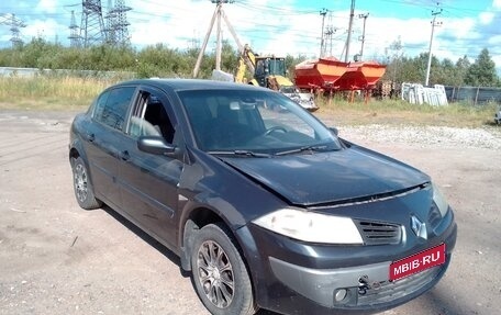 Renault Megane II, 2008 год, 290 000 рублей, 1 фотография