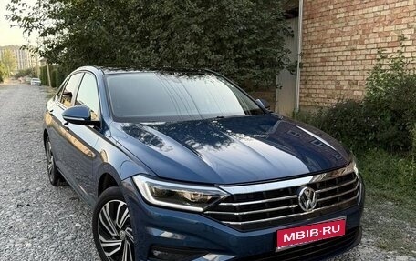 Volkswagen Jetta VII, 2020 год, 1 350 000 рублей, 1 фотография