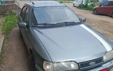Ford Sierra I, 1992 год, 63 000 рублей, 1 фотография