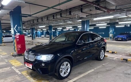 BMW X4, 2017 год, 3 700 000 рублей, 1 фотография