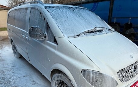 Mercedes-Benz Vito, 2004 год, 599 000 рублей, 1 фотография