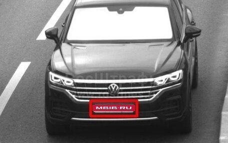 Volkswagen Touareg III, 2019 год, 5 800 000 рублей, 1 фотография