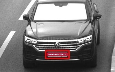 Volkswagen Touareg III, 2019 год, 5 800 000 рублей, 1 фотография