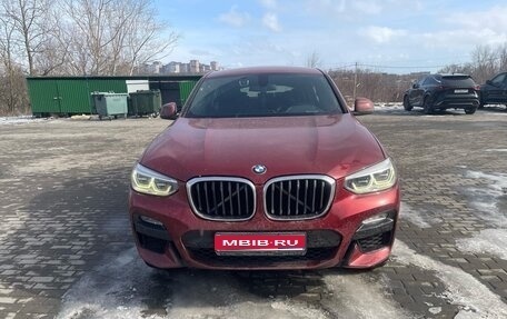 BMW X4, 2018 год, 3 750 000 рублей, 1 фотография