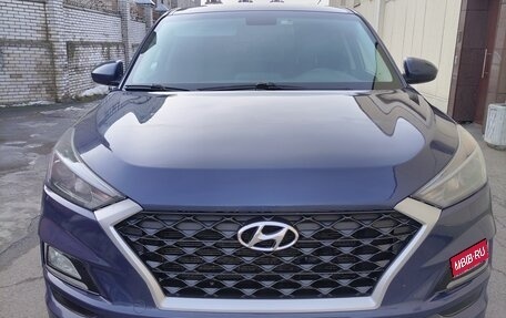 Hyundai Tucson III, 2018 год, 2 050 000 рублей, 1 фотография