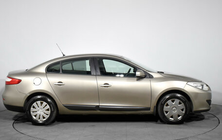 Renault Fluence I, 2012 год, 575 000 рублей, 4 фотография