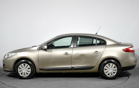 Renault Fluence I, 2012 год, 575 000 рублей, 8 фотография