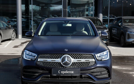 Mercedes-Benz GLC Coupe, 2020 год, 5 140 000 рублей, 2 фотография